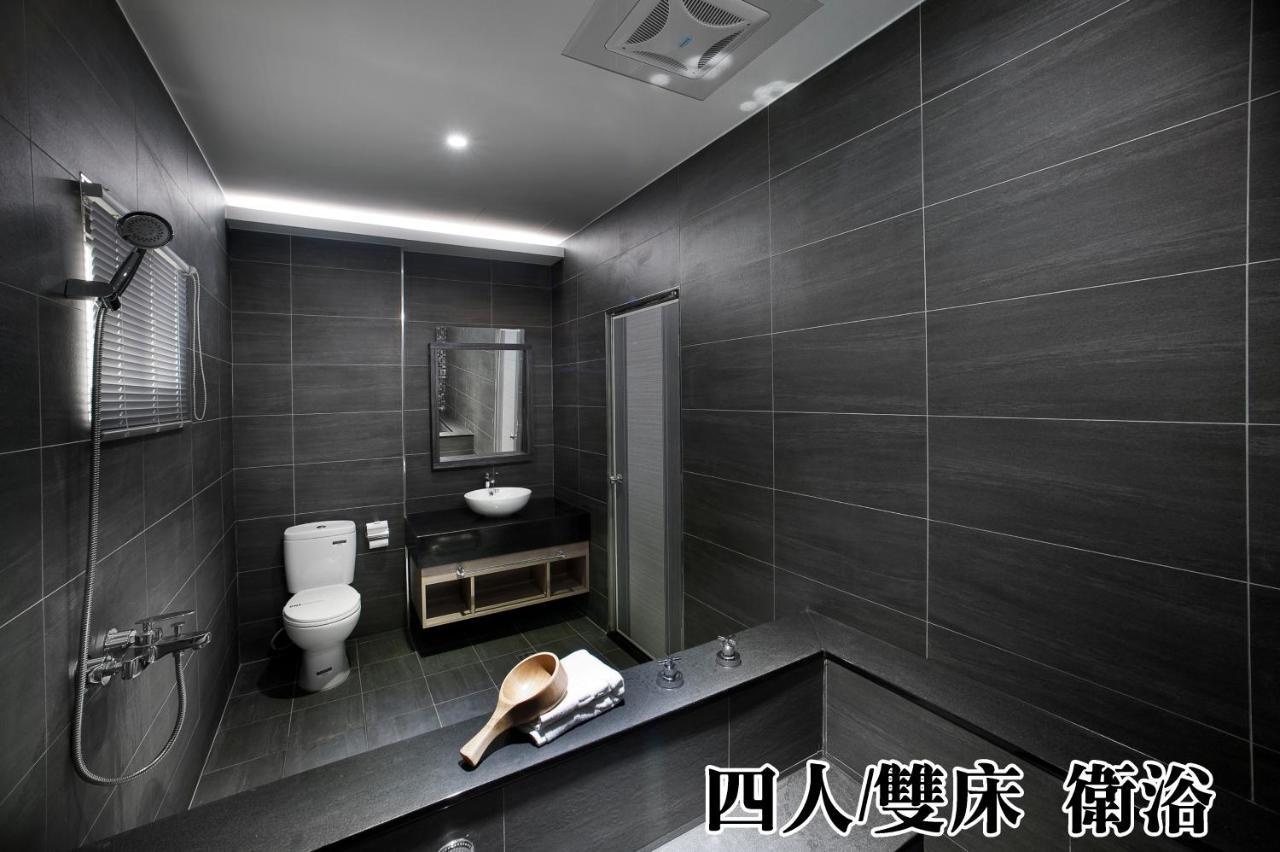 Fukun 5 Motel Цзяоси Экстерьер фото