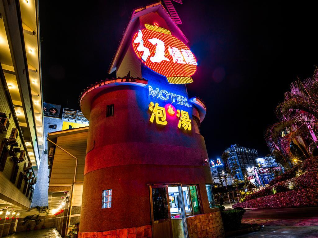 Fukun 5 Motel Цзяоси Экстерьер фото