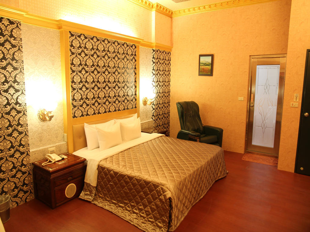 Fukun 5 Motel Цзяоси Номер фото