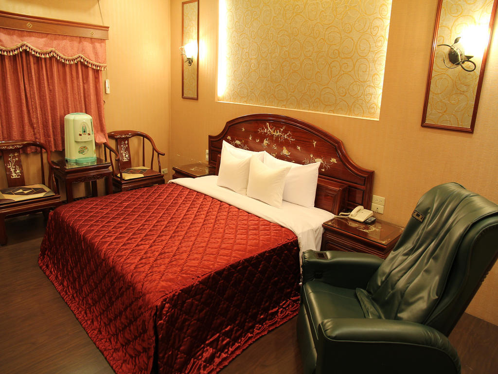 Fukun 5 Motel Цзяоси Номер фото