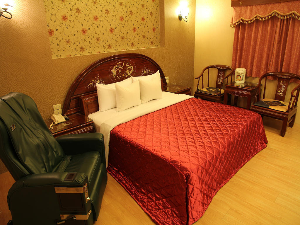 Fukun 5 Motel Цзяоси Номер фото
