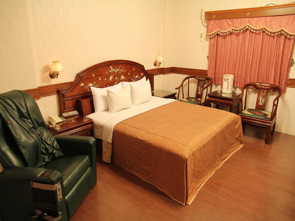 Fukun 5 Motel Цзяоси Номер фото