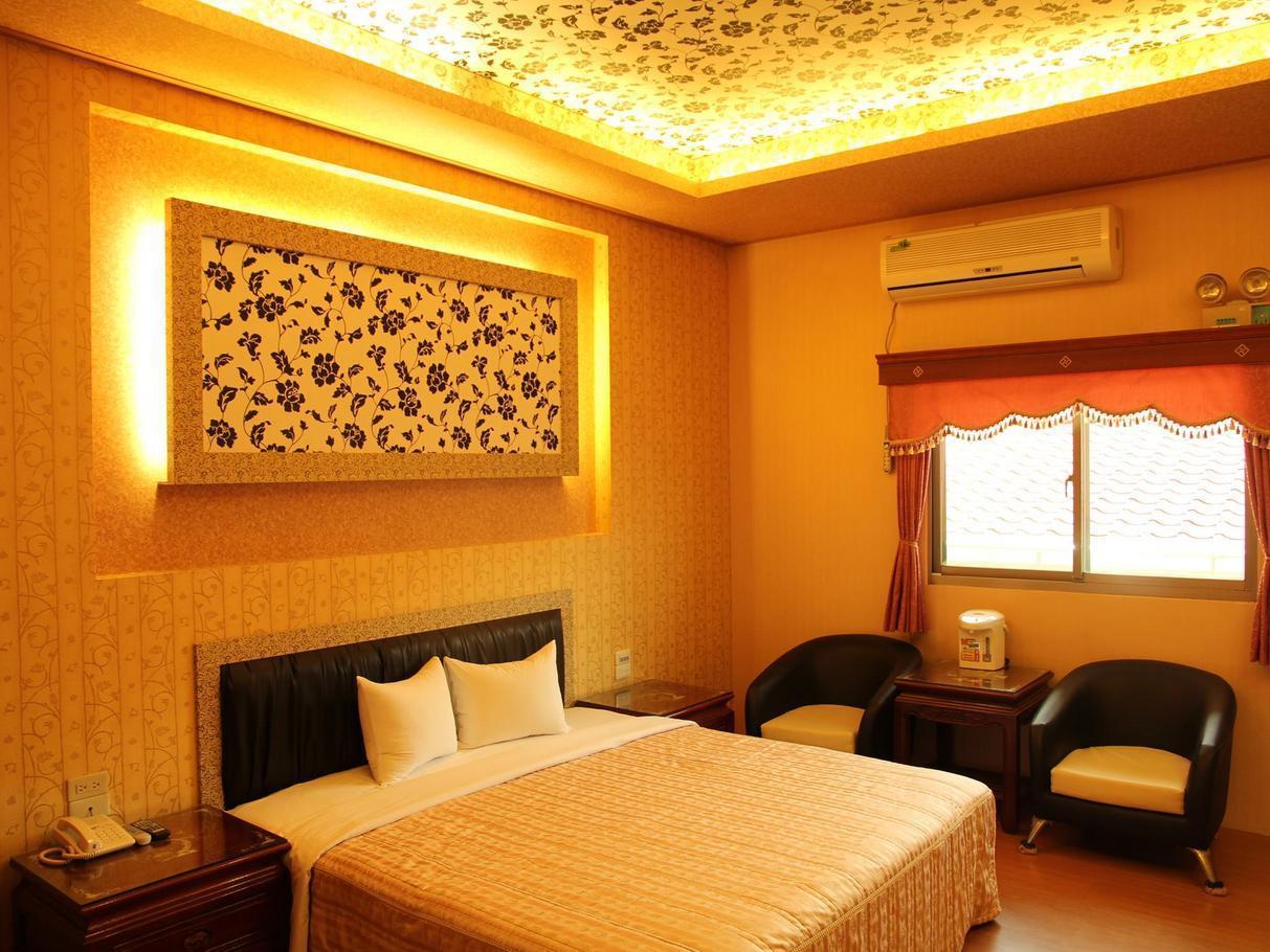 Fukun 5 Motel Цзяоси Экстерьер фото