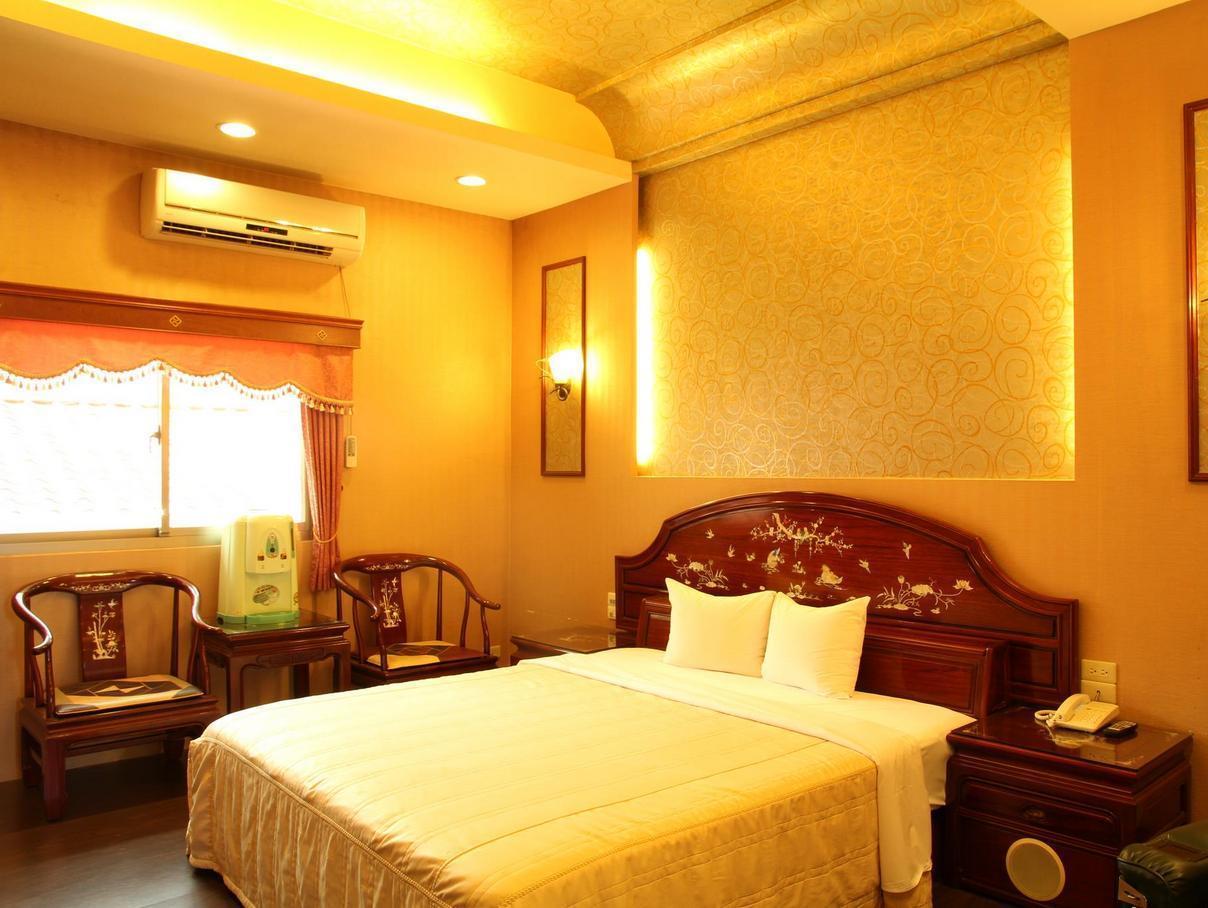 Fukun 5 Motel Цзяоси Экстерьер фото