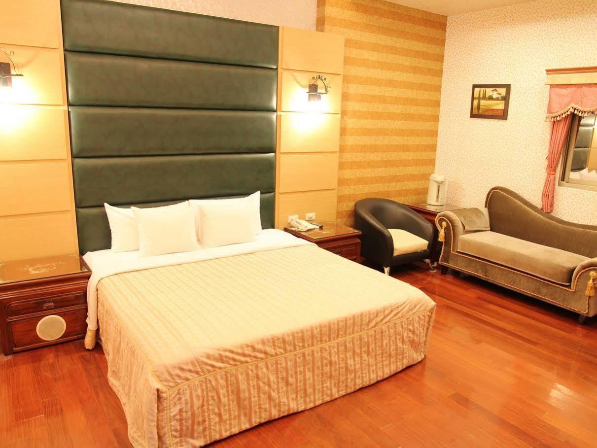 Fukun 5 Motel Цзяоси Экстерьер фото