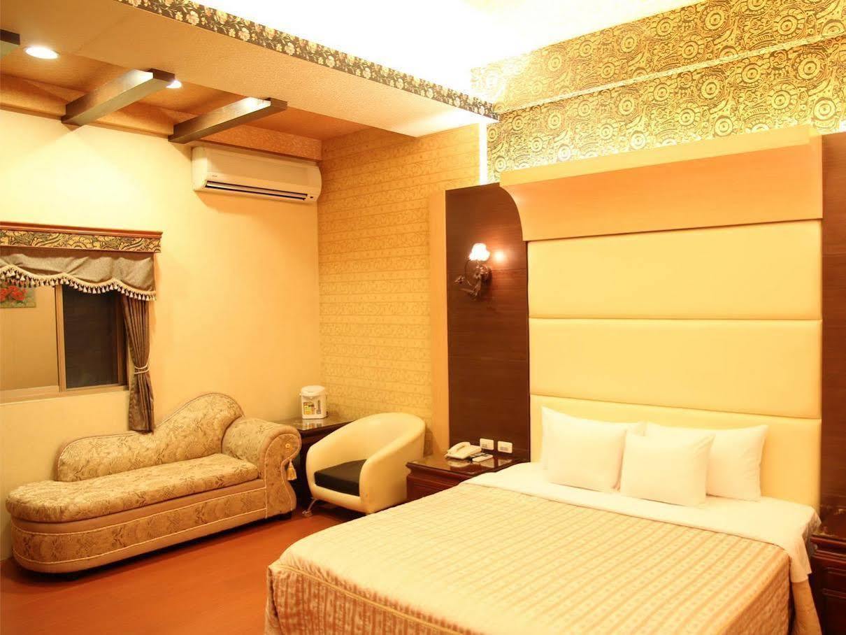 Fukun 5 Motel Цзяоси Экстерьер фото