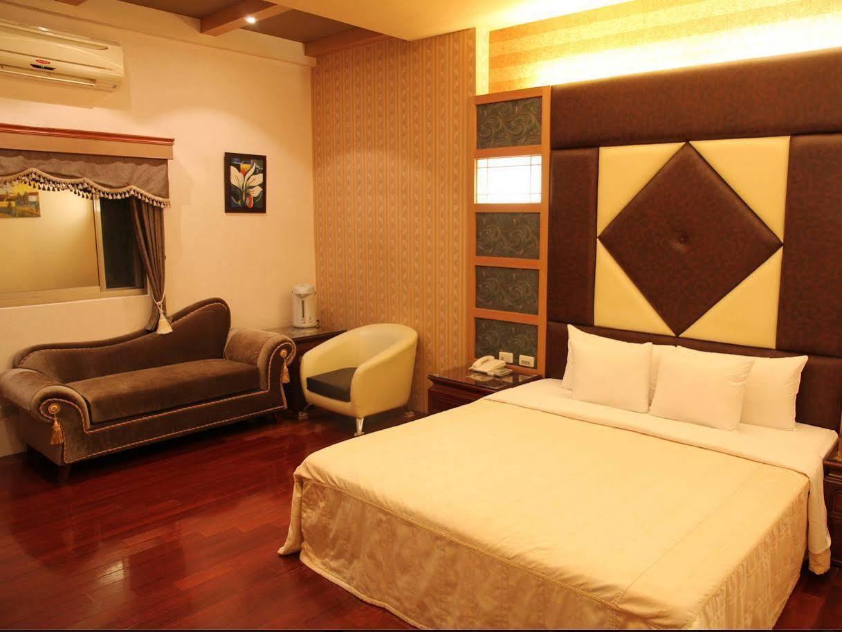 Fukun 5 Motel Цзяоси Экстерьер фото