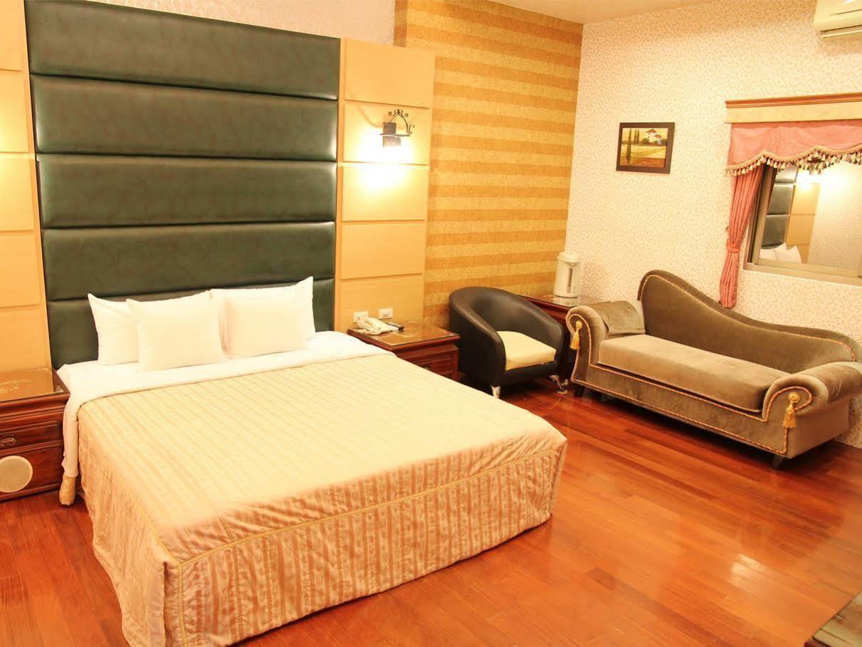 Fukun 5 Motel Цзяоси Экстерьер фото