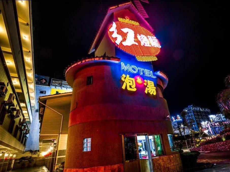 Fukun 5 Motel Цзяоси Экстерьер фото